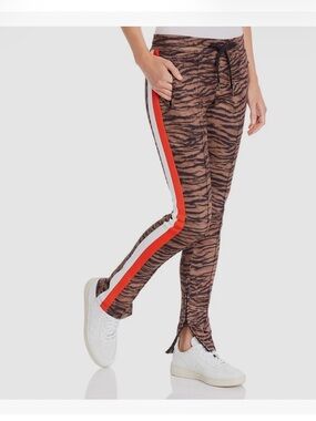 Pam & Gela track pant worn once